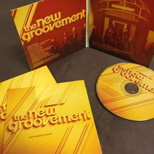 Package Design Album Artwork CD Template
