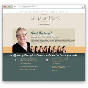 custom-wordpress-dentist-website-idesignstuff