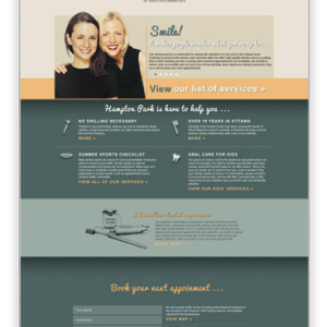 custom-wordpress-dentist-website-idesignstuff