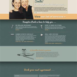 custom-wordpress-dentist-website-idesignstuff
