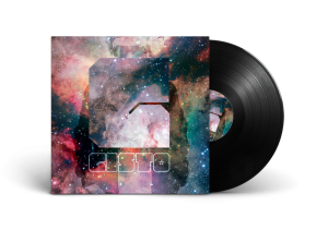 graphic design vinyl gisto universe
