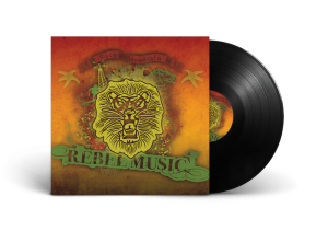 graphic design illustration digipak eponymous