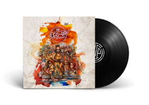 graphic design illustration vinyl thelegupprogram