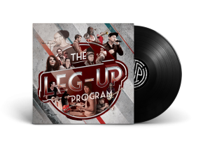 graphic design illustration thelegupprogram superhero