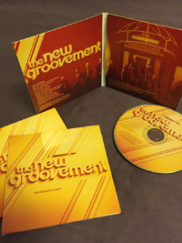Package Design Album Artwork CD Template